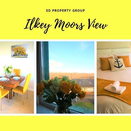 The Ilkley Moors View Apartment ภายนอก รูปภาพ