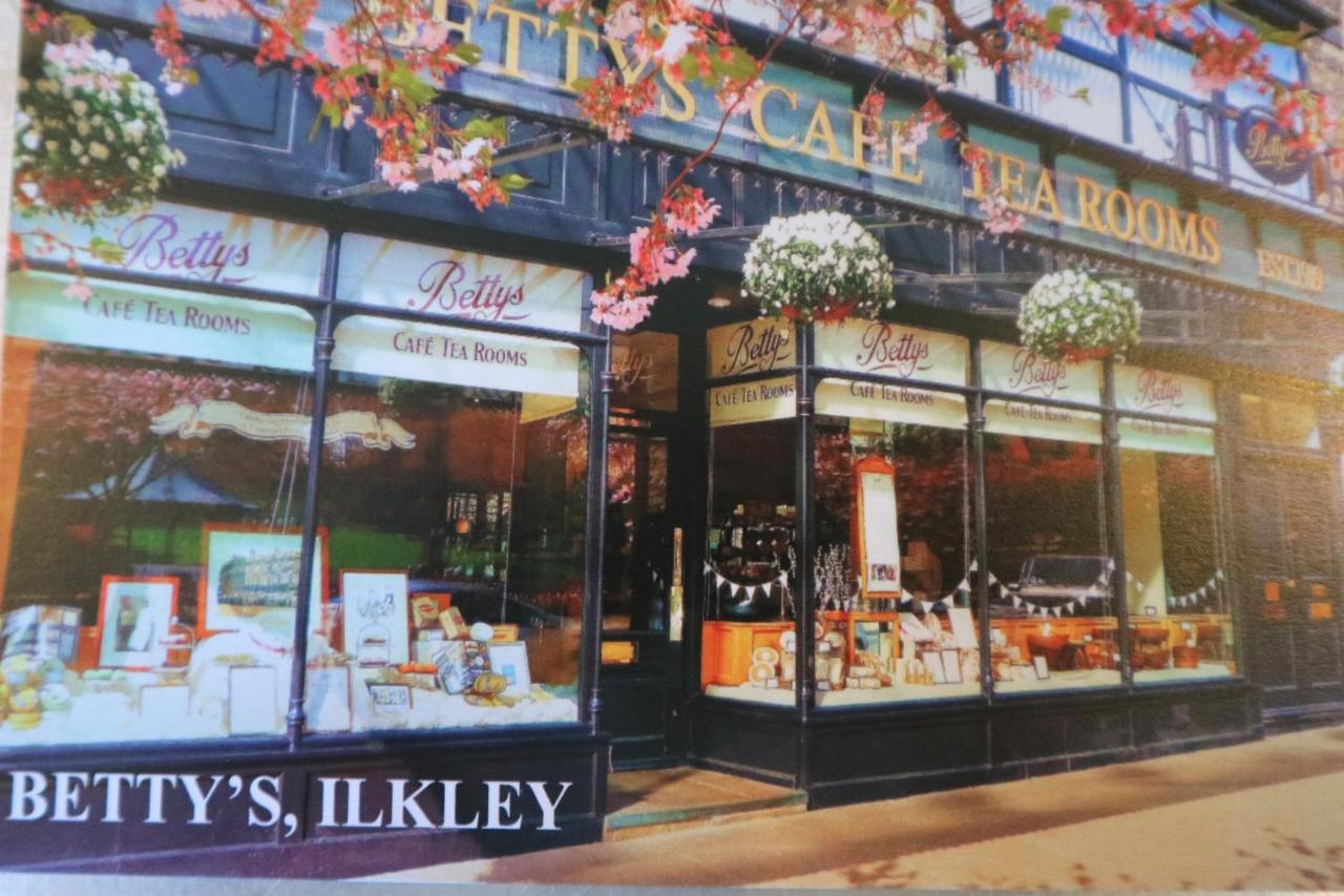 The Ilkley Moors View Apartment ภายนอก รูปภาพ